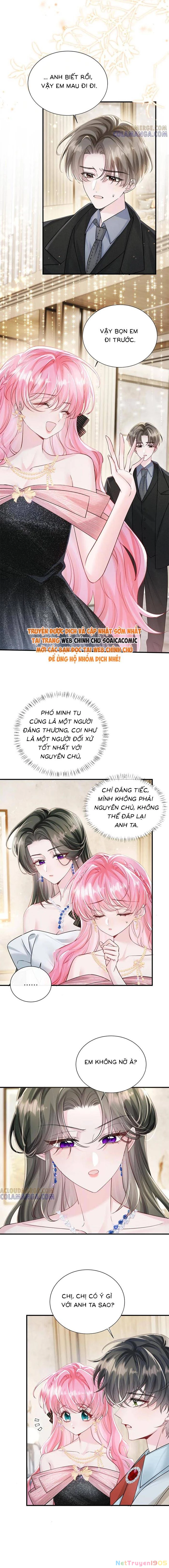 Cô Em Gái Cưng Bất Đắc Dĩ Của Đại Lão Chapter 68 - 2