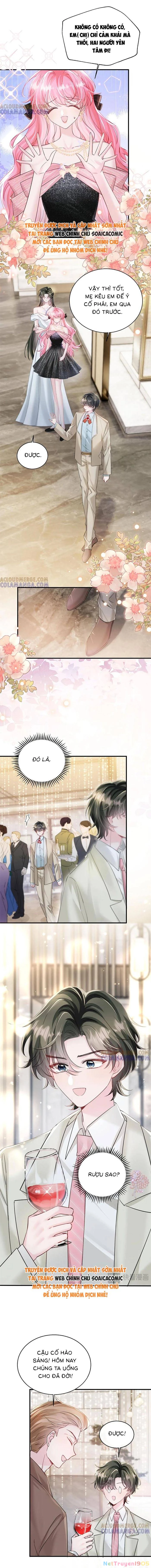 Cô Em Gái Cưng Bất Đắc Dĩ Của Đại Lão Chapter 68 - 3
