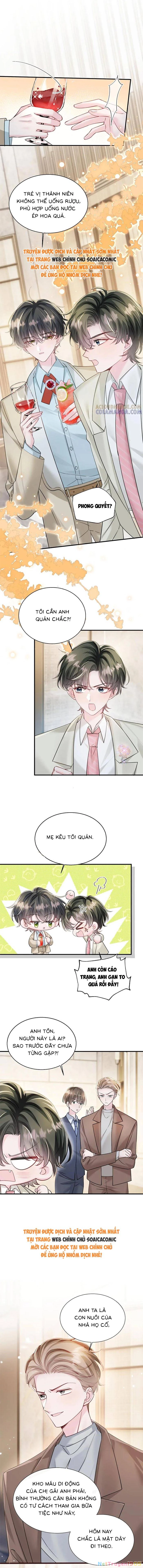 Cô Em Gái Cưng Bất Đắc Dĩ Của Đại Lão Chapter 68 - 4