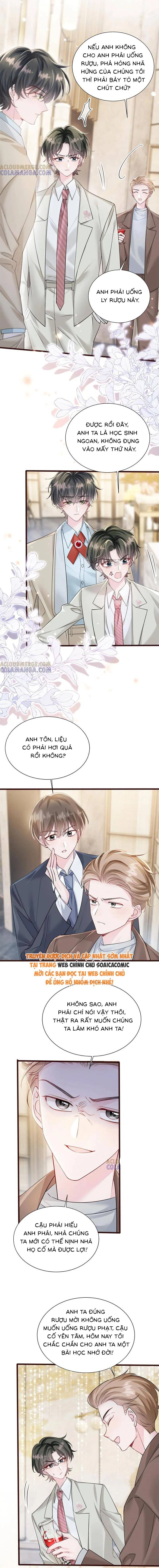 Cô Em Gái Cưng Bất Đắc Dĩ Của Đại Lão Chapter 68 - 5