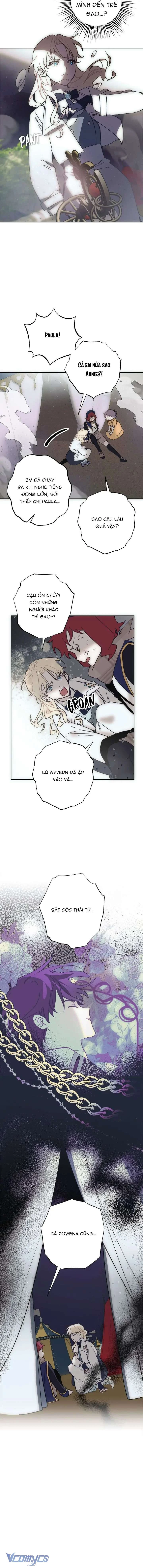 Cách Để Giết Một Pháp Sư Chapter 75 - 8