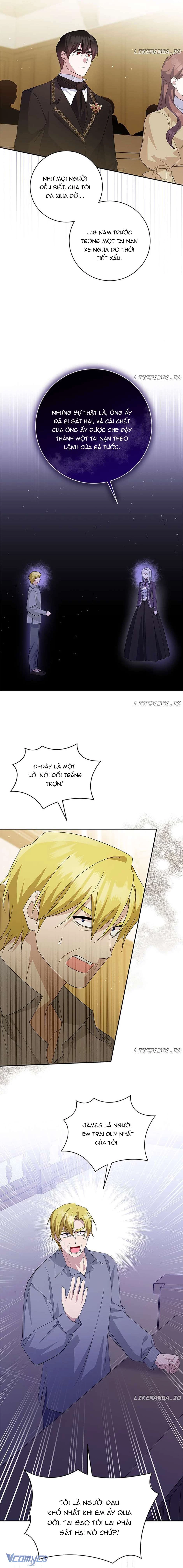 Hãy Ủng Hộ Kế Hoạch Trả Thù Của Tôi Chapter 97 - 12
