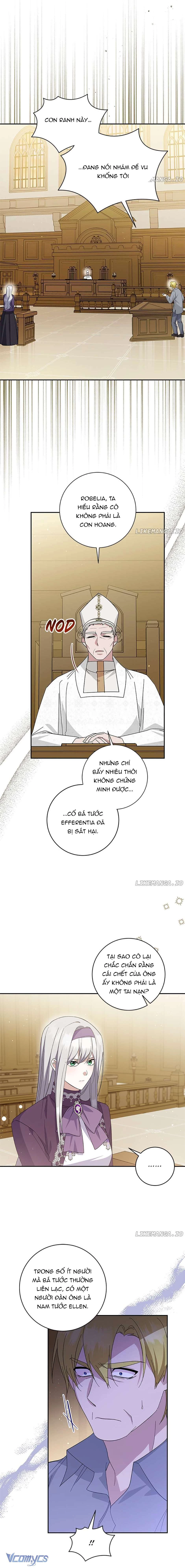 Hãy Ủng Hộ Kế Hoạch Trả Thù Của Tôi Chapter 97 - 13