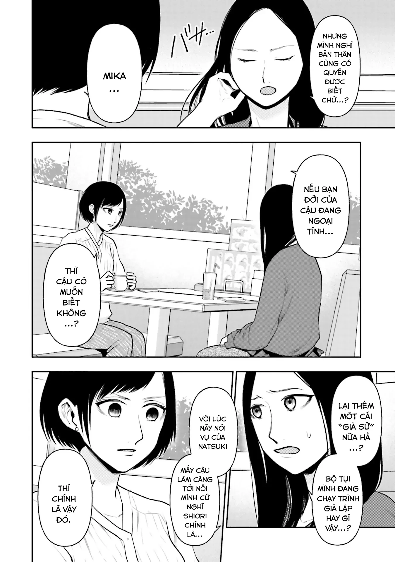 Vết Sẹo Không Phai Chapter 8 - 5