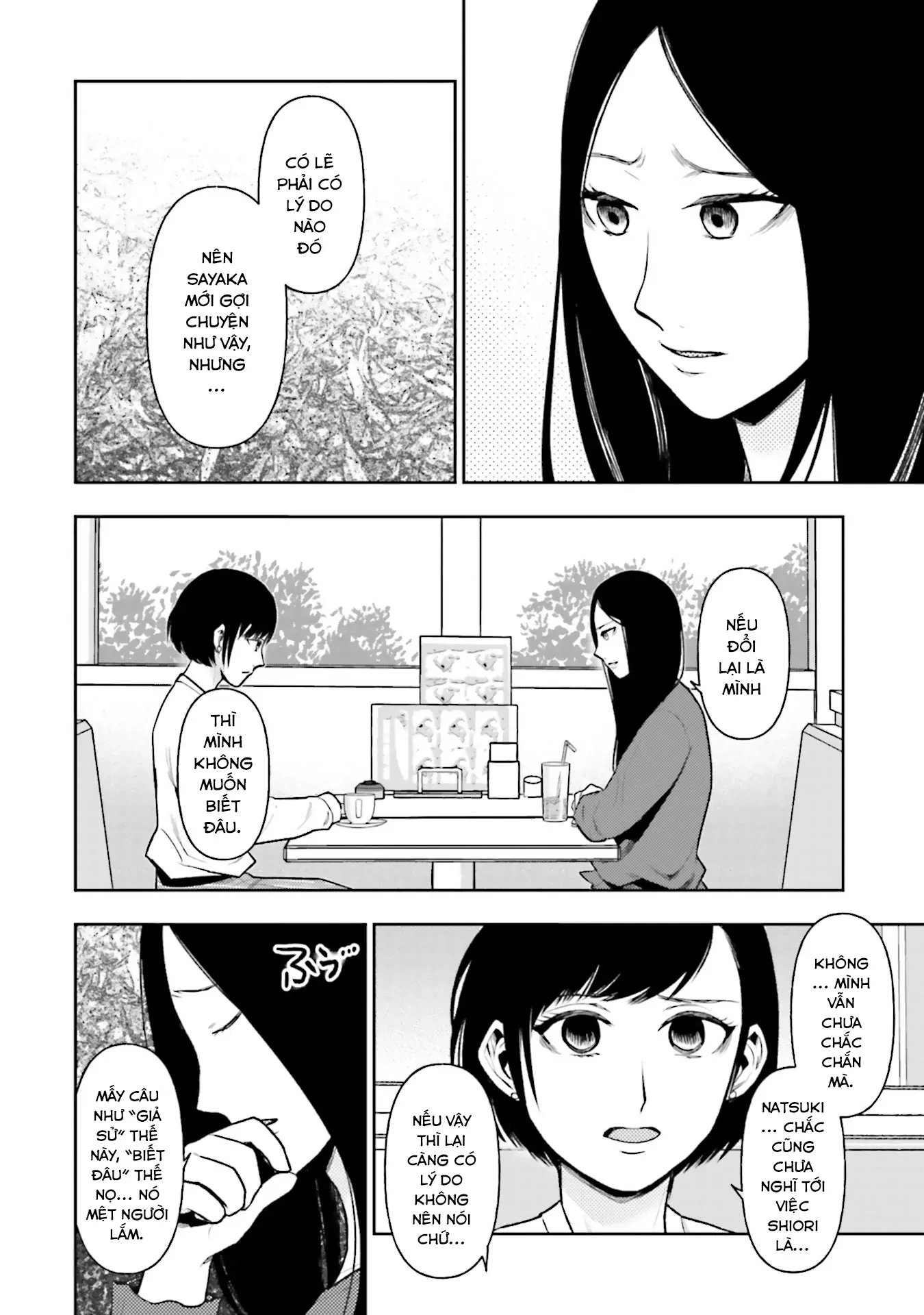 Vết Sẹo Không Phai Chapter 8 - 7