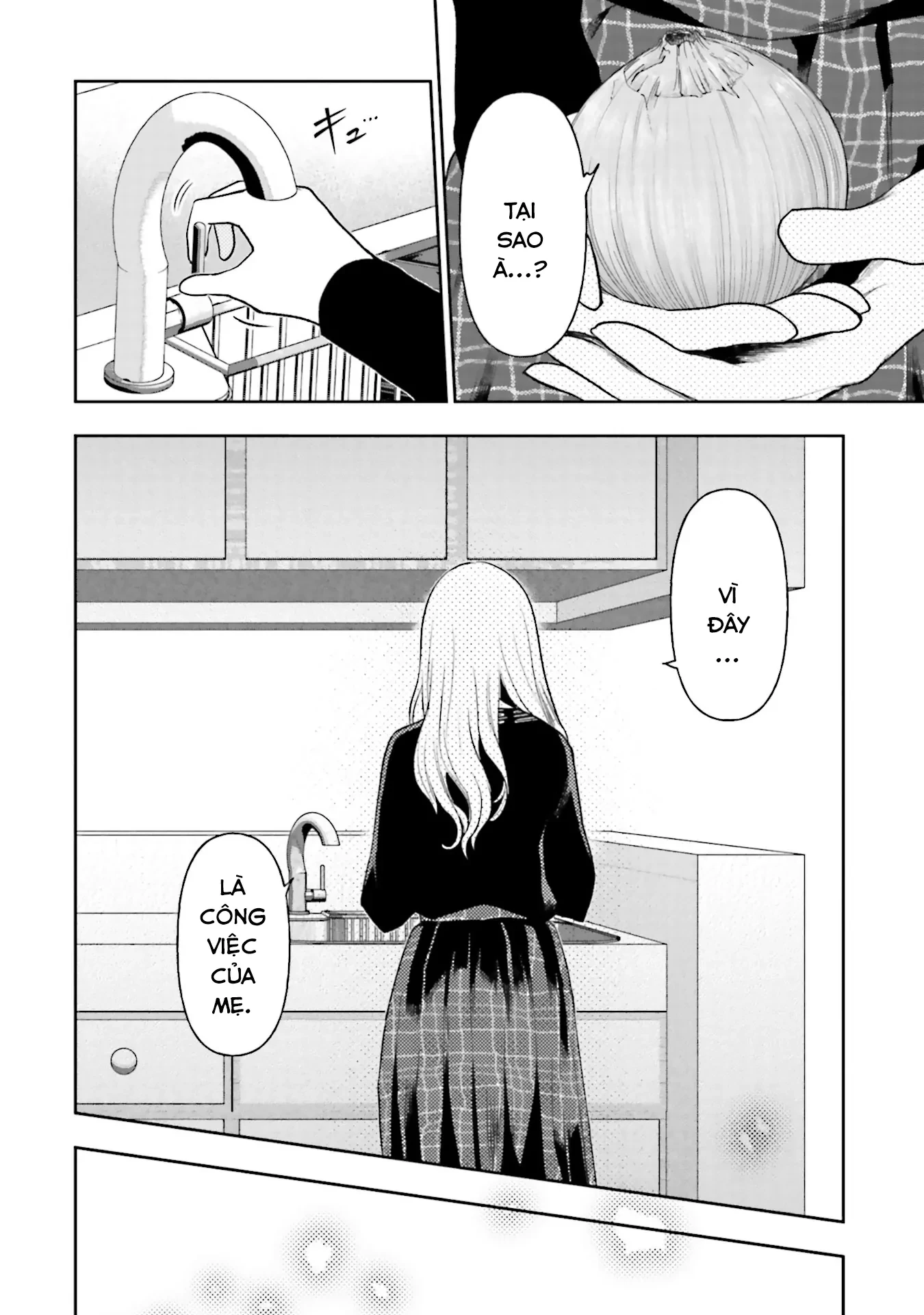 Vết Sẹo Không Phai Chapter 8 - 17