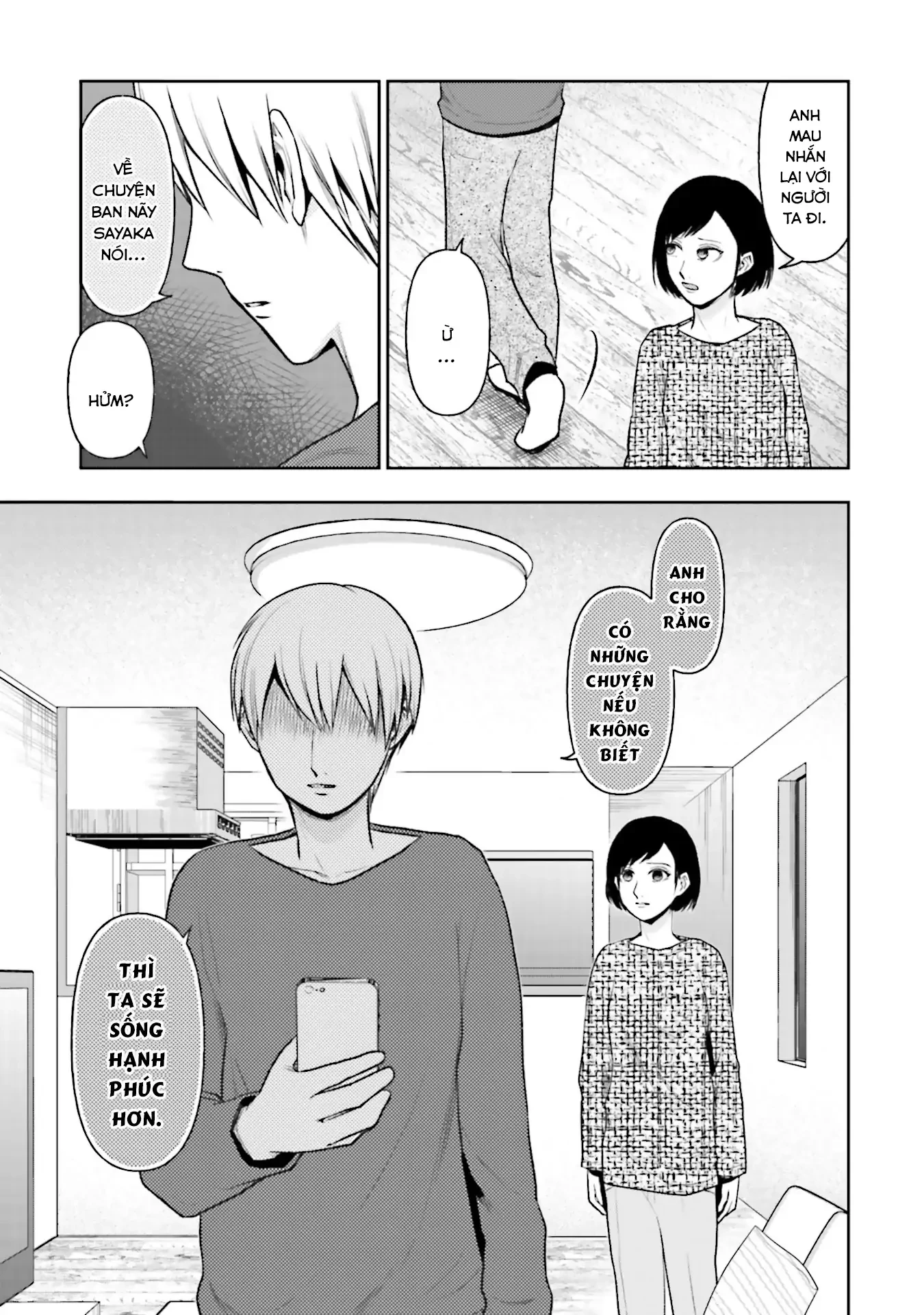 Vết Sẹo Không Phai Chapter 8 - 22