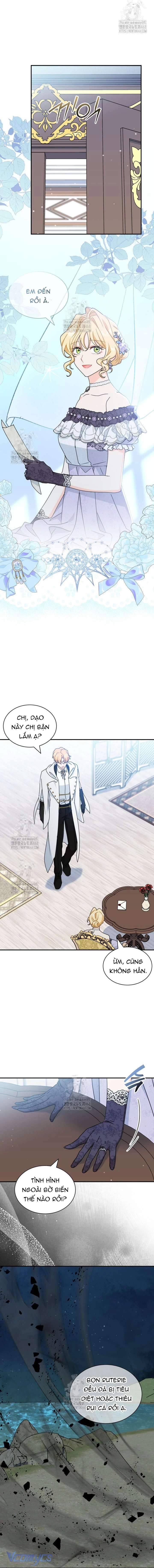 Cô Gái Sẽ Trở Thành Chủ Gia Đình Chapter 98 - 4