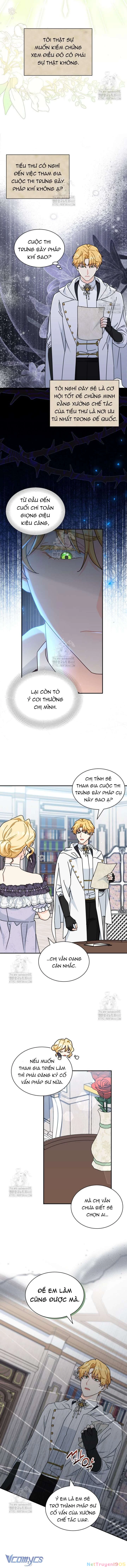 Cô Gái Sẽ Trở Thành Chủ Gia Đình Chapter 98 - 6