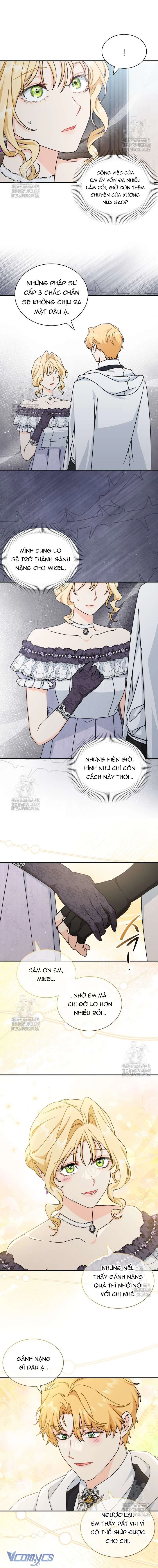 Cô Gái Sẽ Trở Thành Chủ Gia Đình Chapter 98 - 7