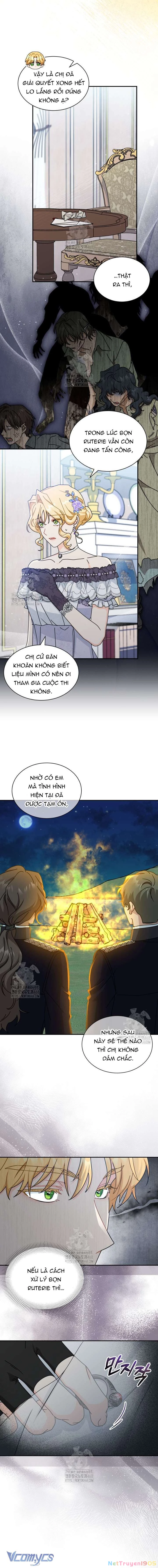 Cô Gái Sẽ Trở Thành Chủ Gia Đình Chapter 98 - 8