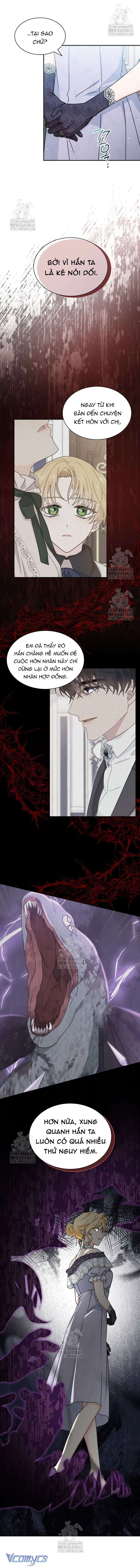 Cô Gái Sẽ Trở Thành Chủ Gia Đình Chapter 98 - 12