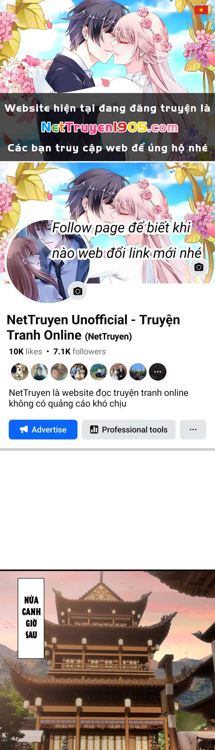 Kẻ Thù Của Ta Lại Thành Đạo Lữ Chapter 7 - 1