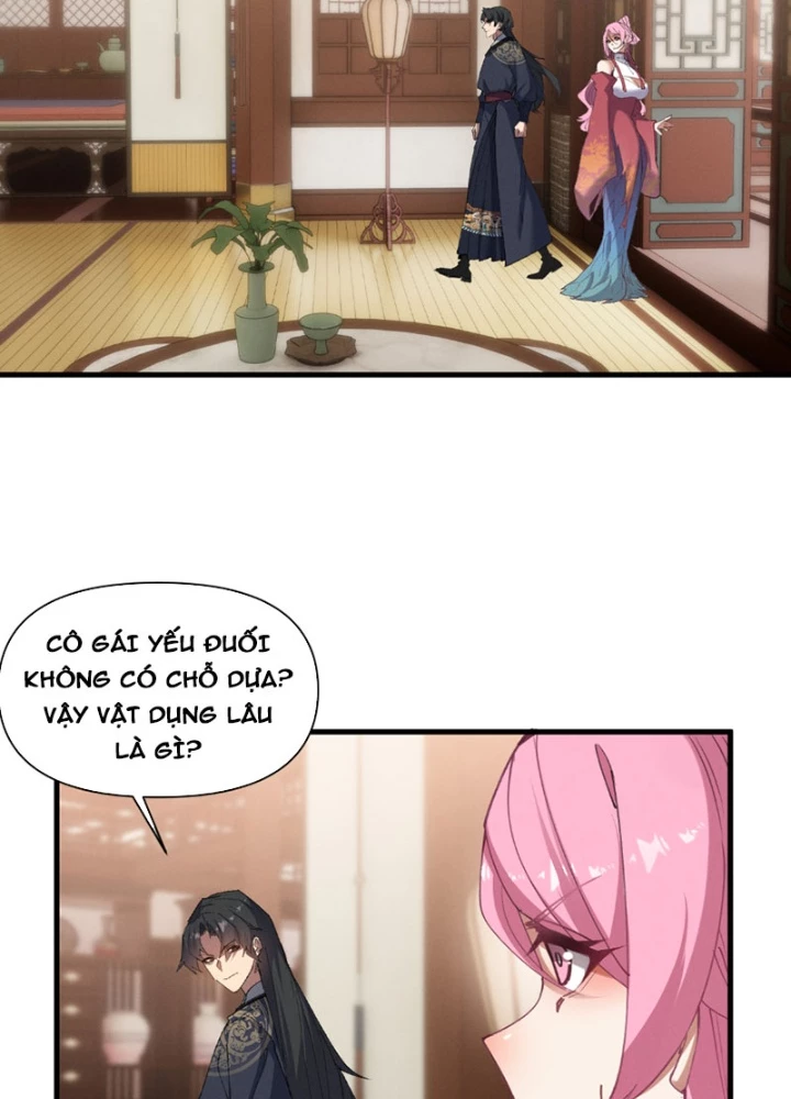 Kẻ Thù Của Ta Lại Thành Đạo Lữ Chapter 7 - 13
