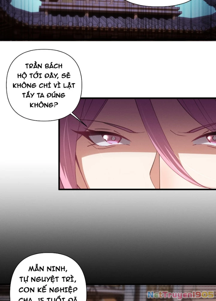 Kẻ Thù Của Ta Lại Thành Đạo Lữ Chapter 7 - 17