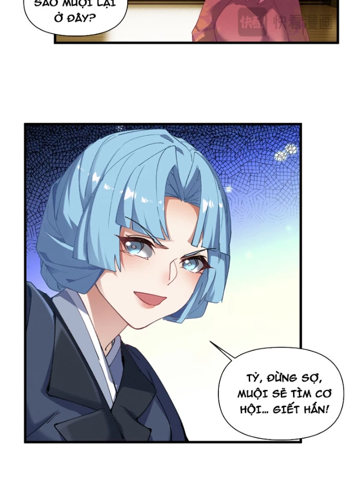 Kẻ Thù Của Ta Lại Thành Đạo Lữ Chapter 7 - 33