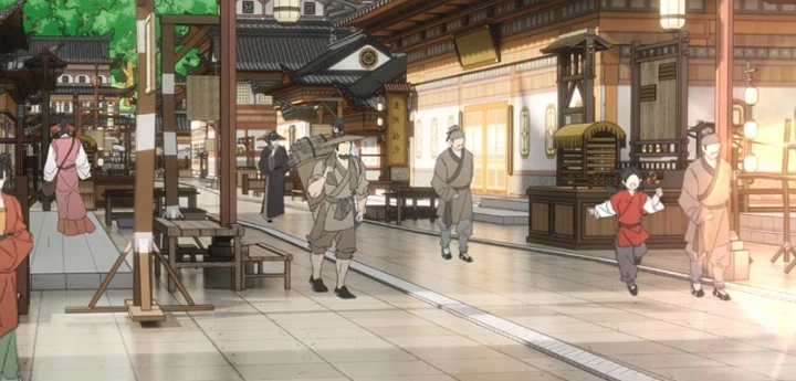 Kẻ Thù Của Ta Lại Thành Đạo Lữ Chapter 7 - 36