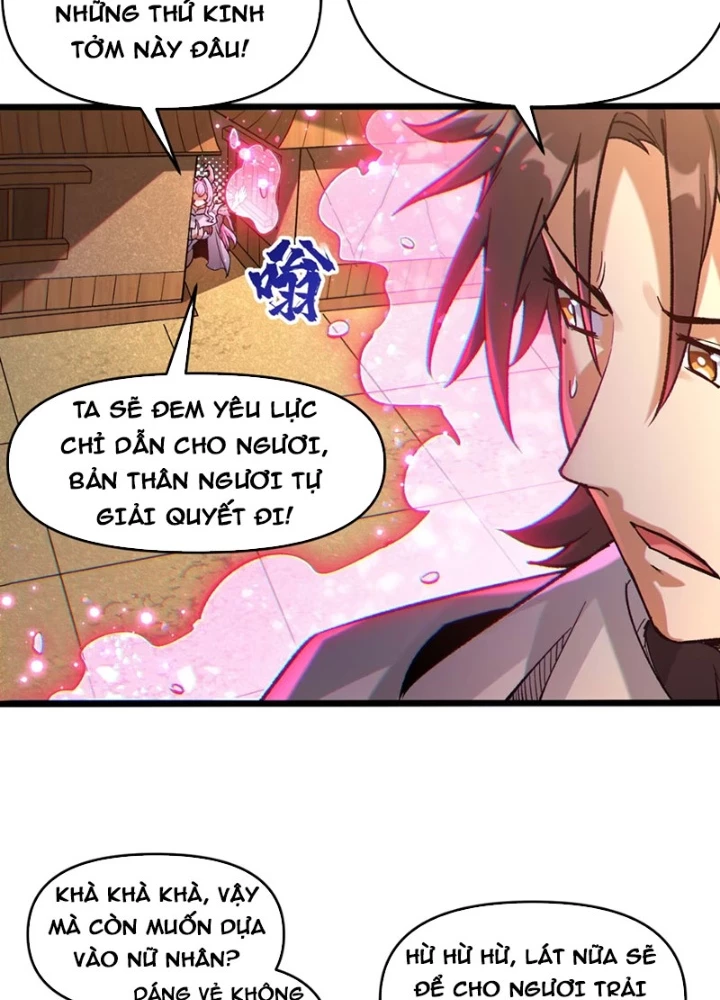 Bắt Đầu Tu Chân Từ Việc Trồng Ra Nữ Đế Yêu Tộc Chapter 8 - 37