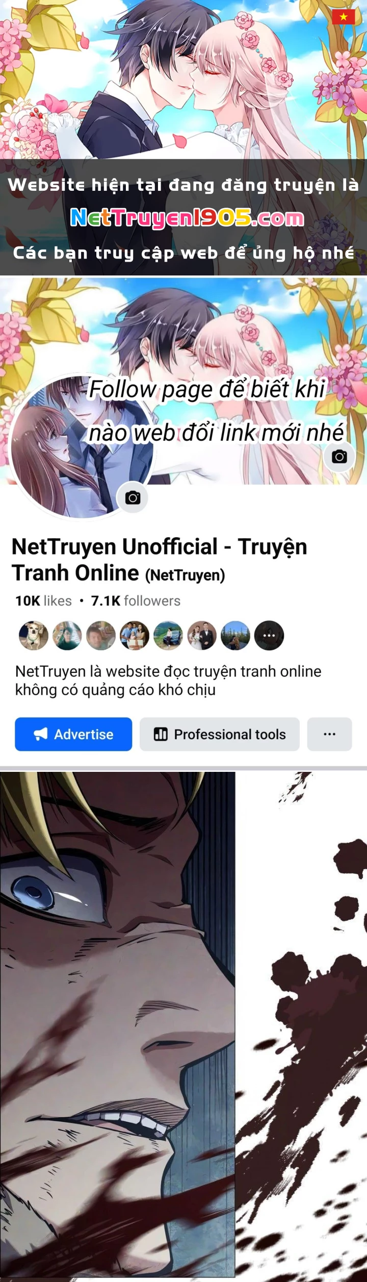 Anh Hùng Không Máu Lệ Chapter 14 - 1