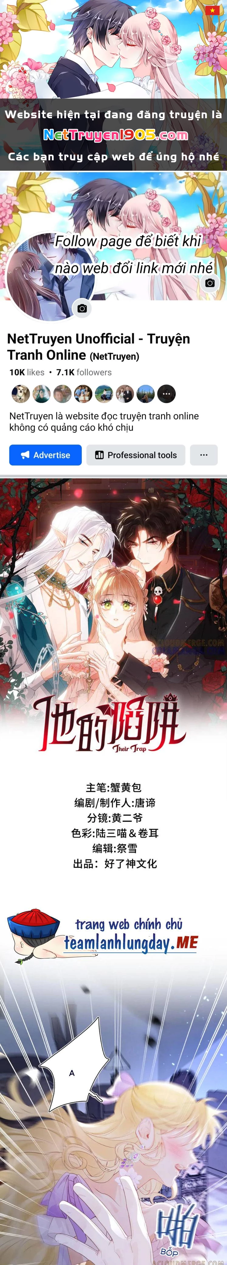 Cạm Bẫy Của Hắn Chapter 25 - 1