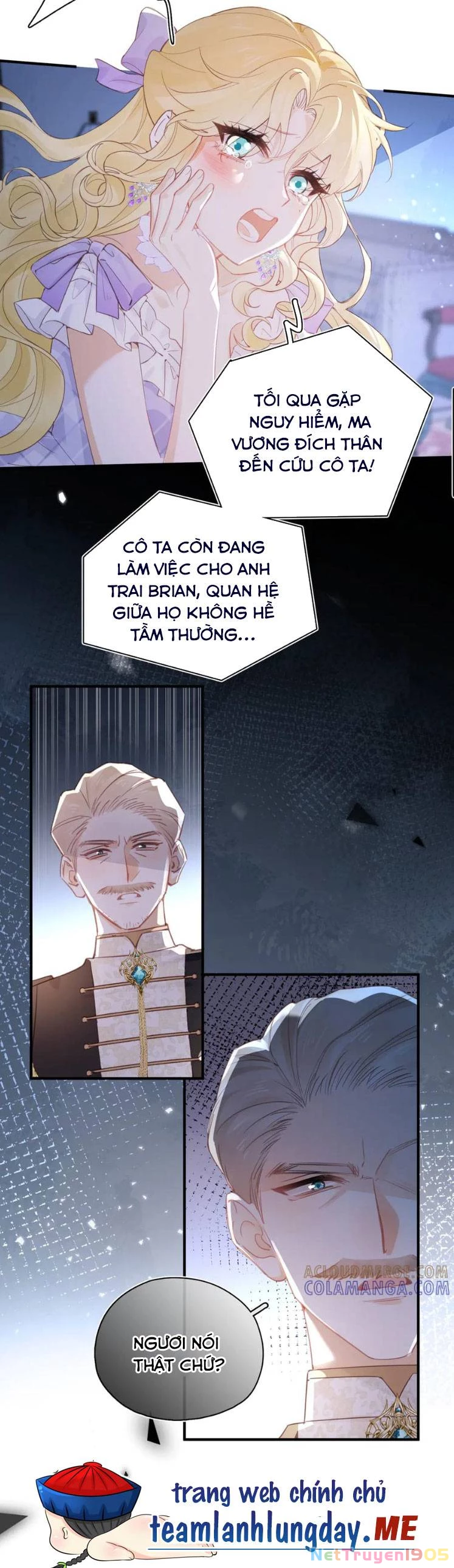 Cạm Bẫy Của Hắn Chapter 25 - 3