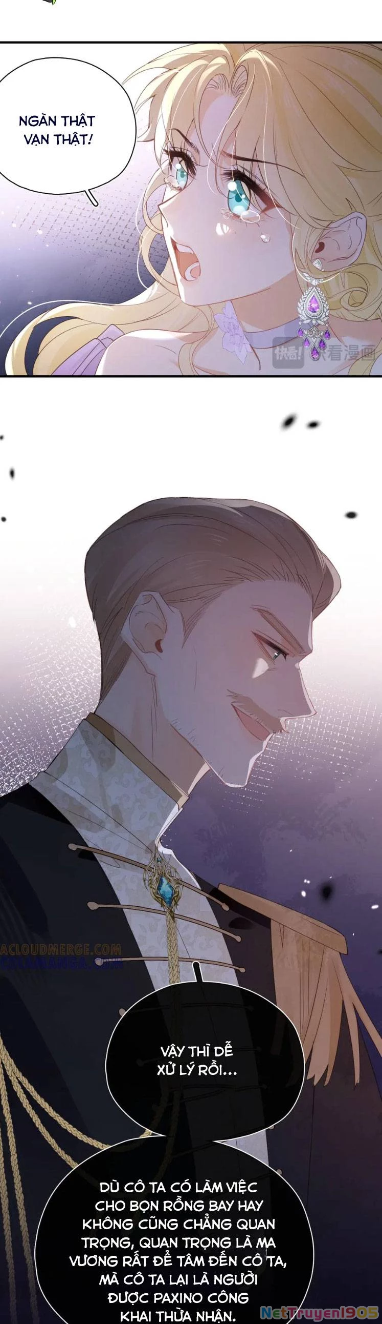 Cạm Bẫy Của Hắn Chapter 25 - 4