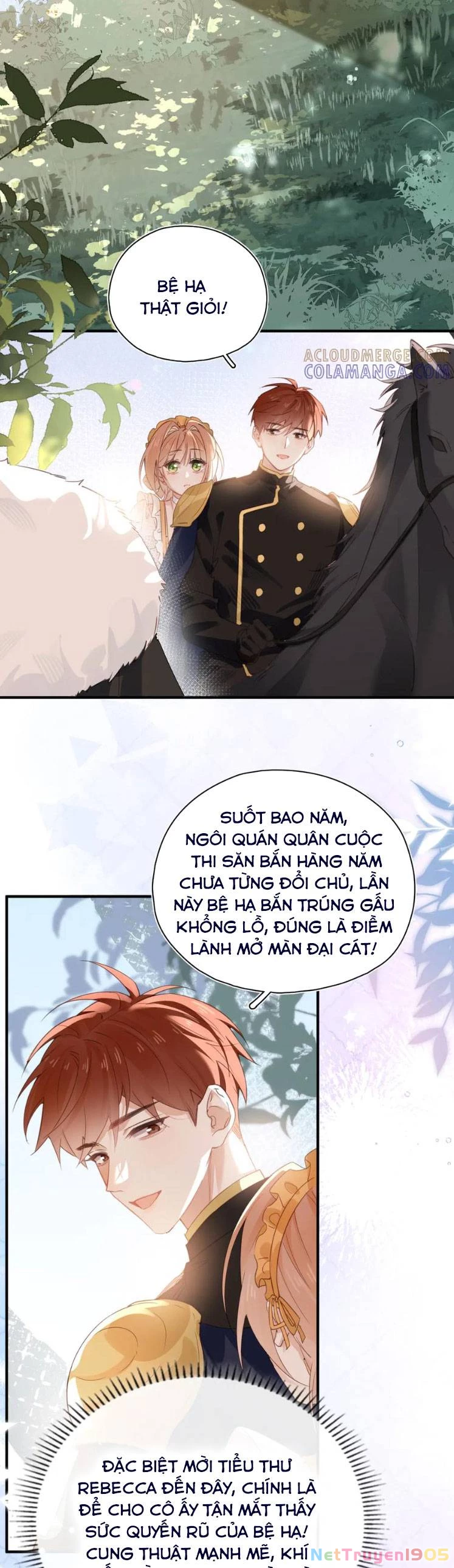 Cạm Bẫy Của Hắn Chapter 25 - 7