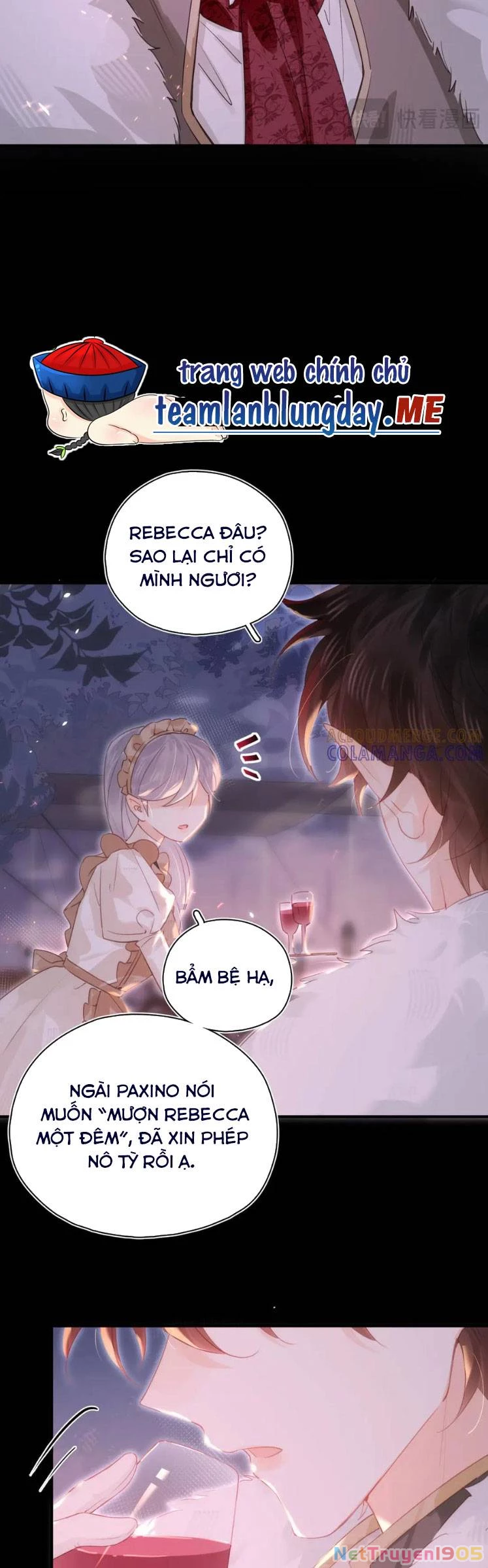 Cạm Bẫy Của Hắn Chapter 25 - 13