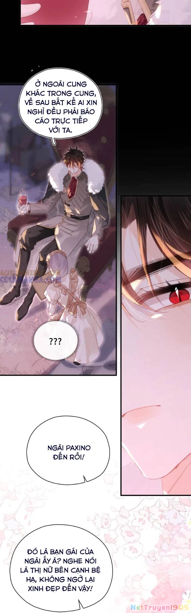 Cạm Bẫy Của Hắn Chapter 25 - 14