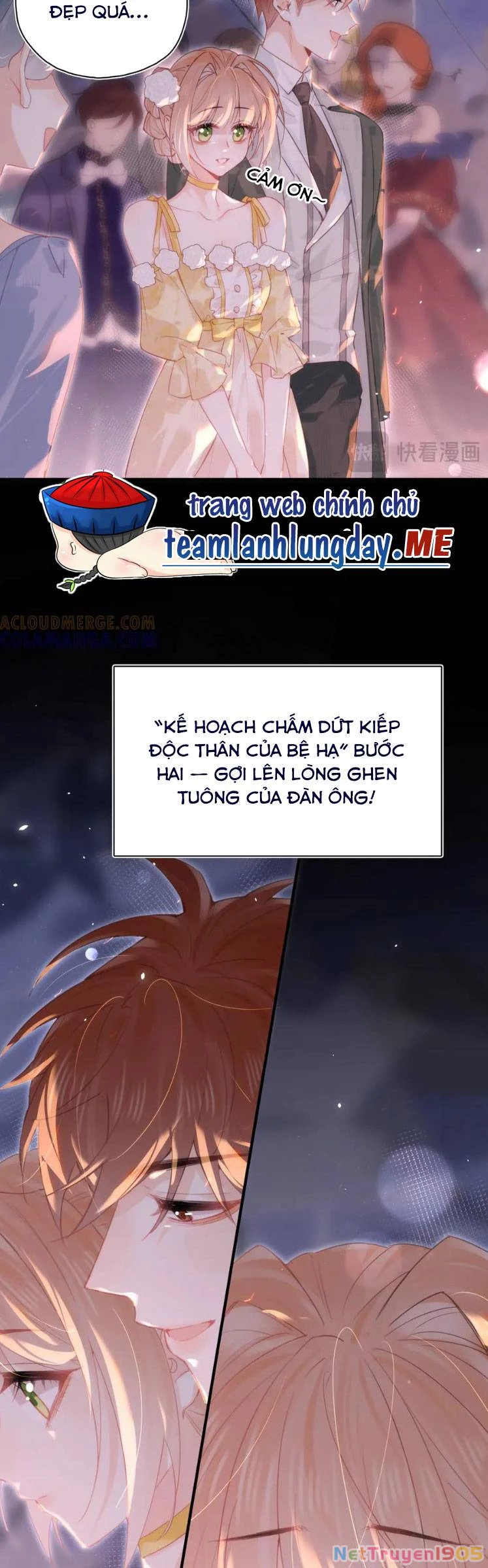 Cạm Bẫy Của Hắn Chapter 25 - 16