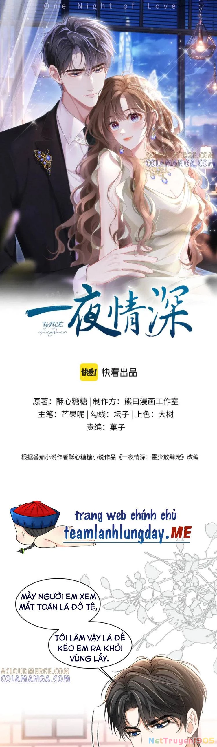 Một Đêm Tình Thâm Chapter 40 - 2