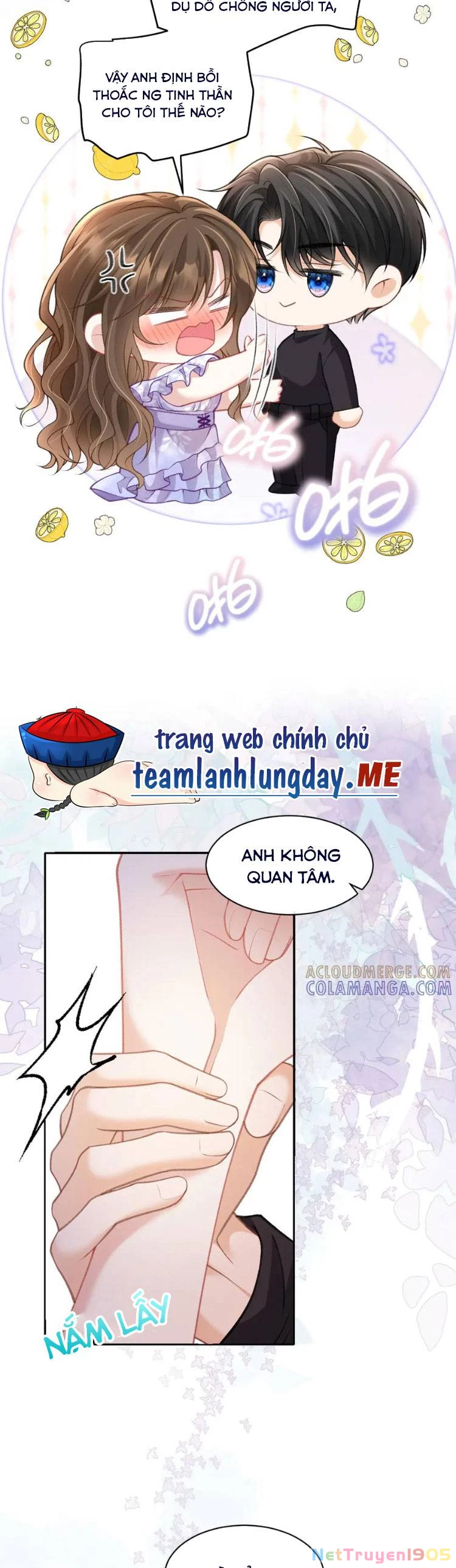 Một Đêm Tình Thâm Chapter 40 - 5