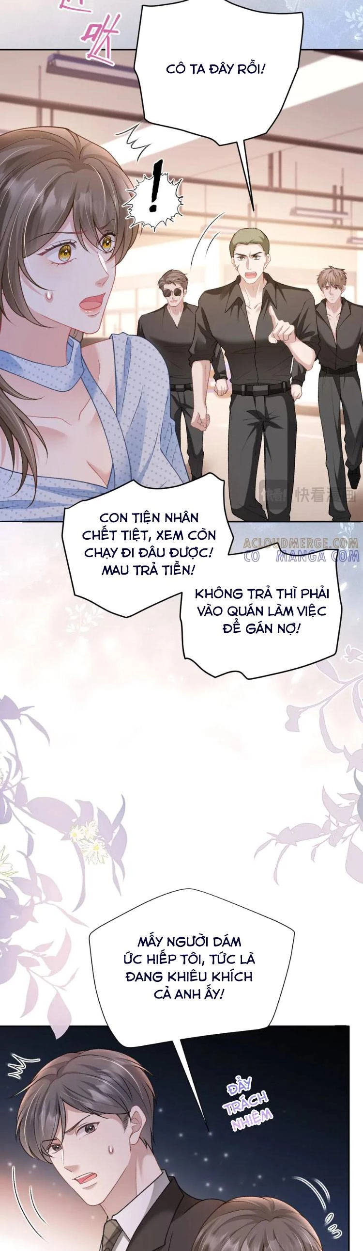 Một Đêm Tình Thâm Chapter 40 - 7