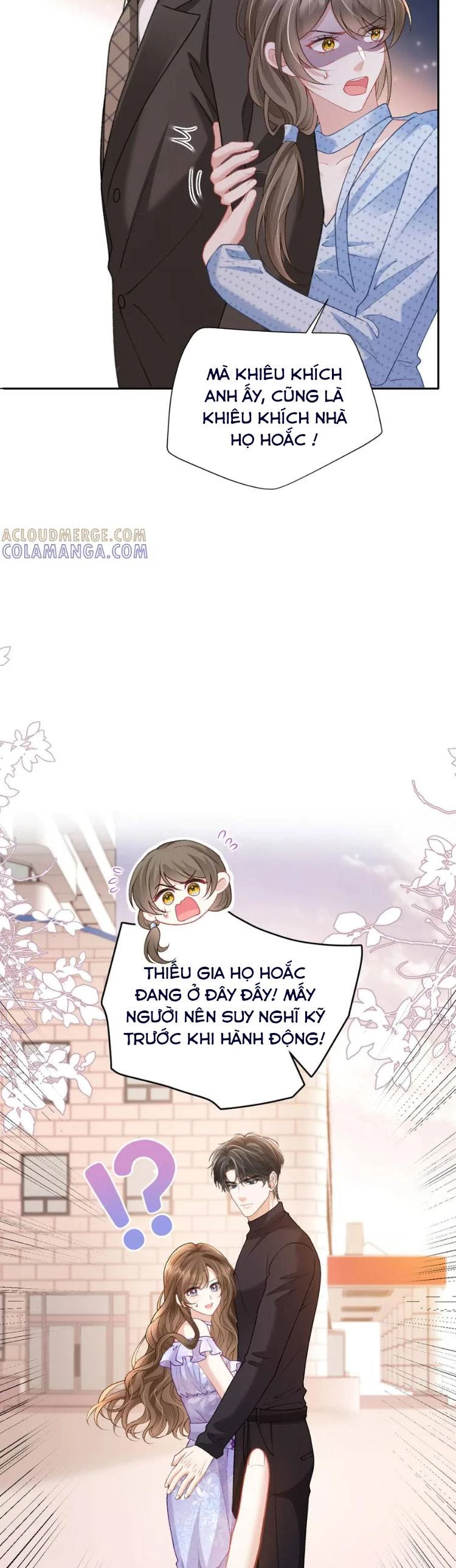 Một Đêm Tình Thâm Chapter 40 - 8