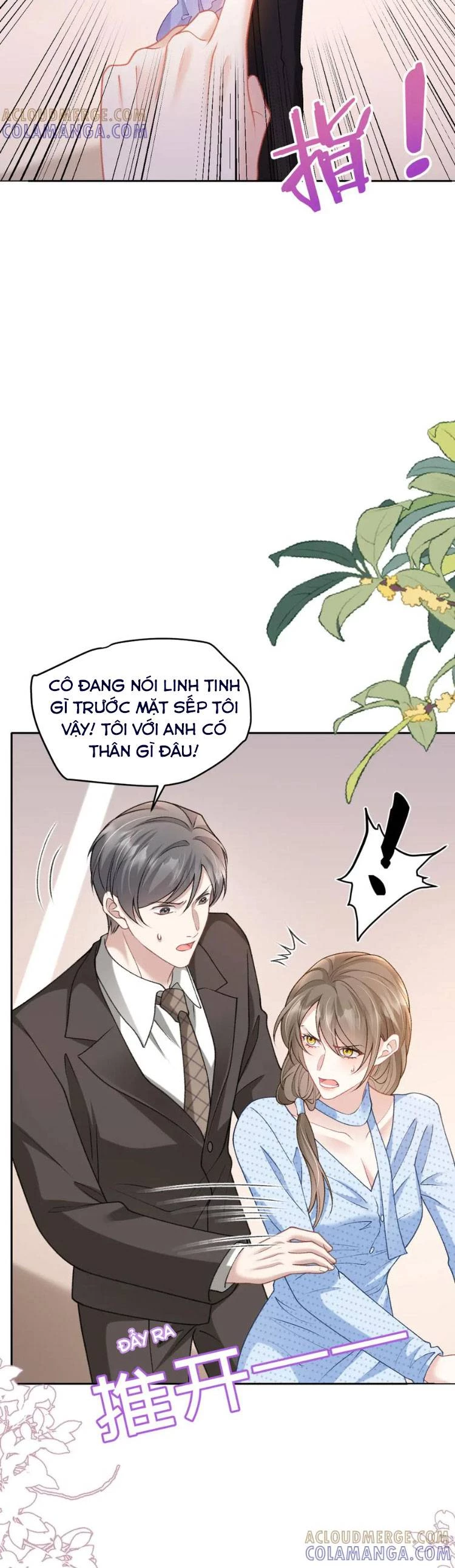 Một Đêm Tình Thâm Chapter 40 - 9
