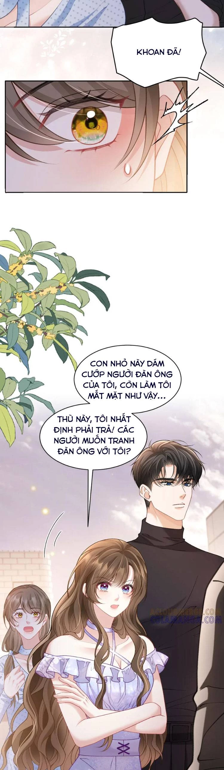 Một Đêm Tình Thâm Chapter 40 - 11