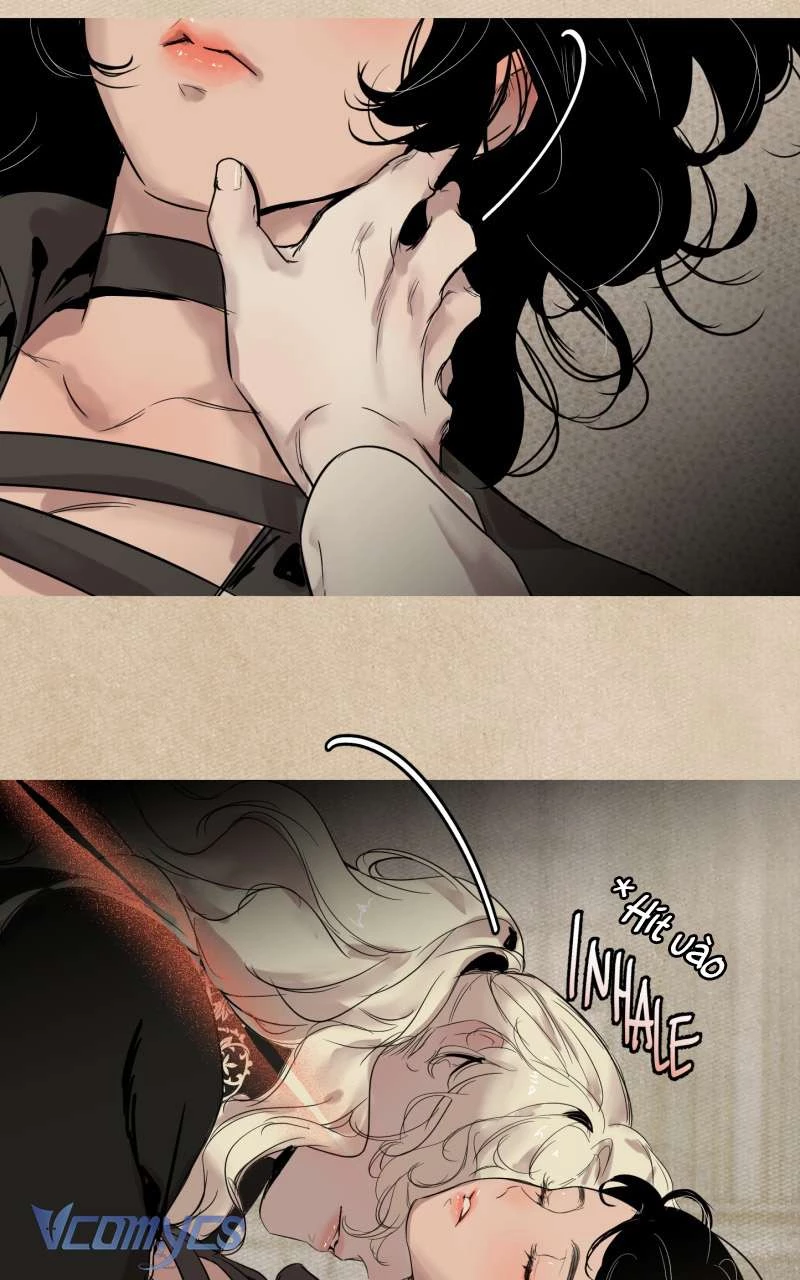 Vampire gặp thợ săn Chapter 3 - 5