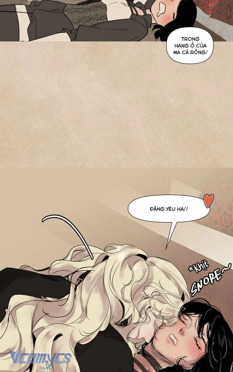 Vampire gặp thợ săn Chapter 3 - 8