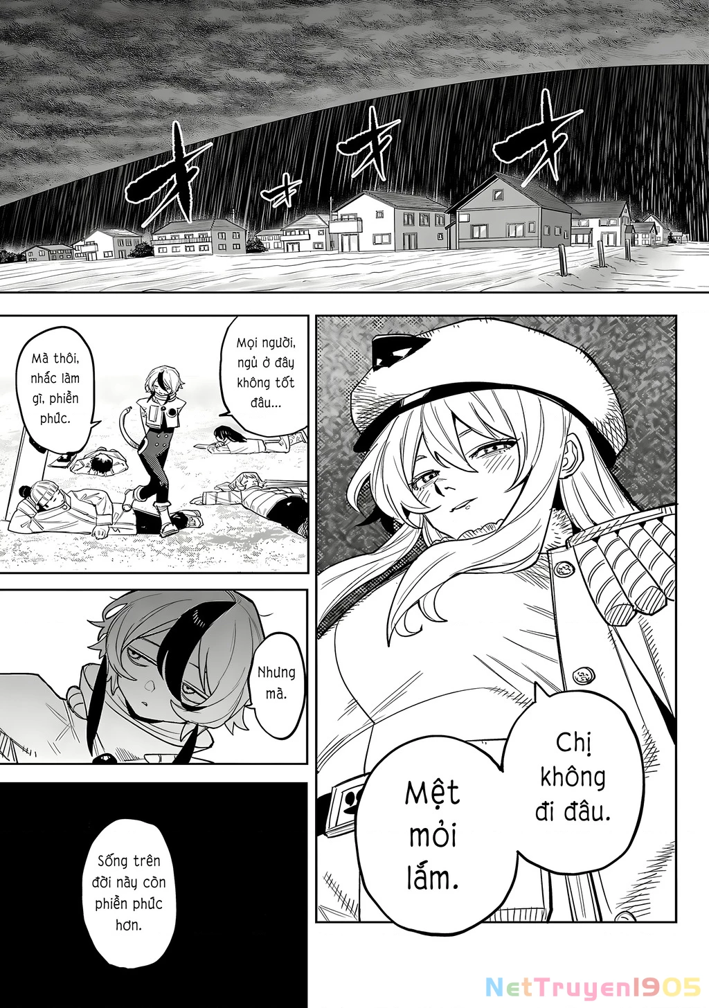 Shy Chapter 220 - 3