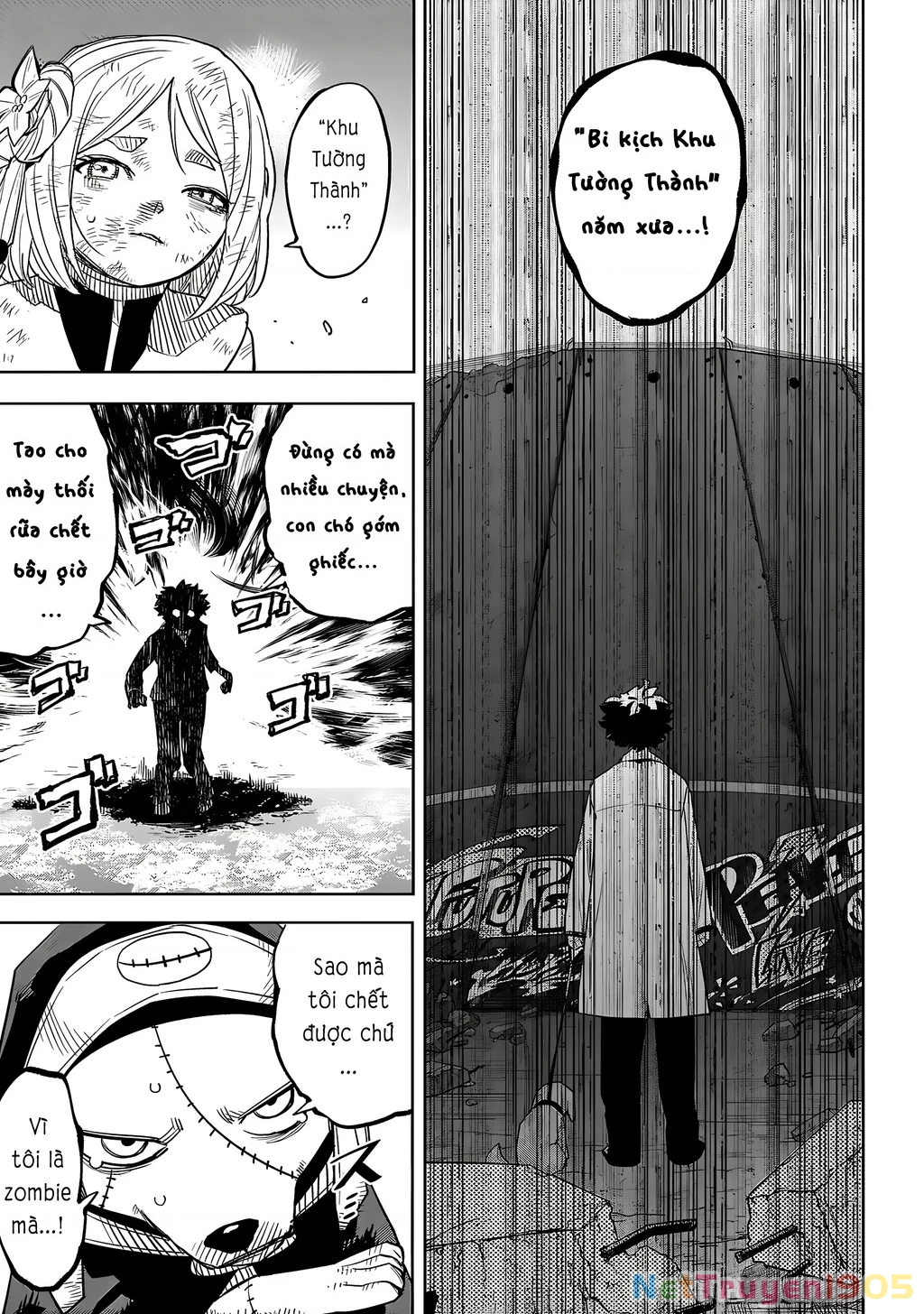 Shy Chapter 220 - 5