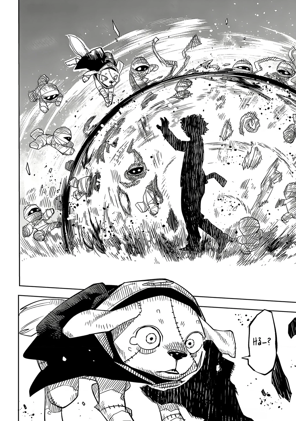 Shy Chapter 220 - 8