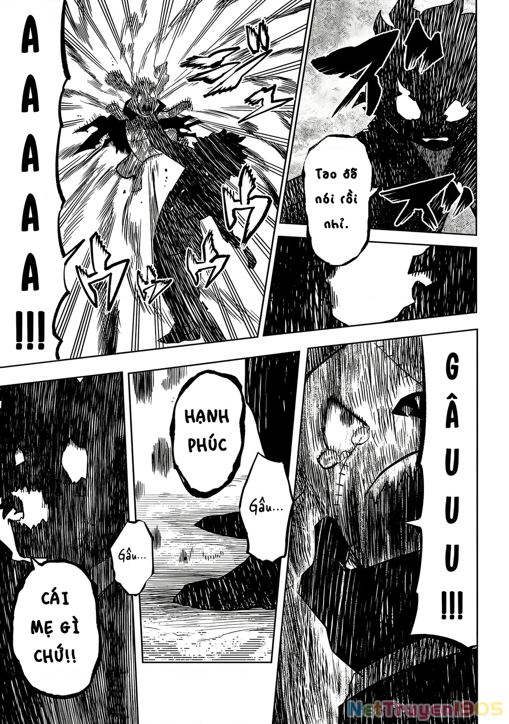 Shy Chapter 220 - 9
