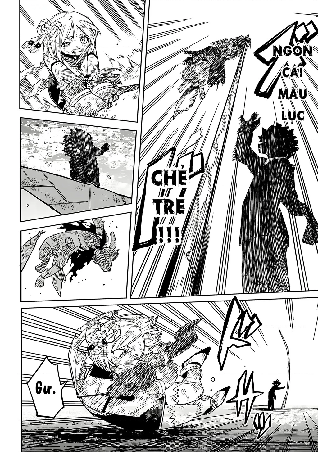 Shy Chapter 220 - 10