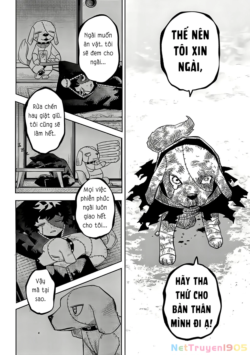 Shy Chapter 220 - 12