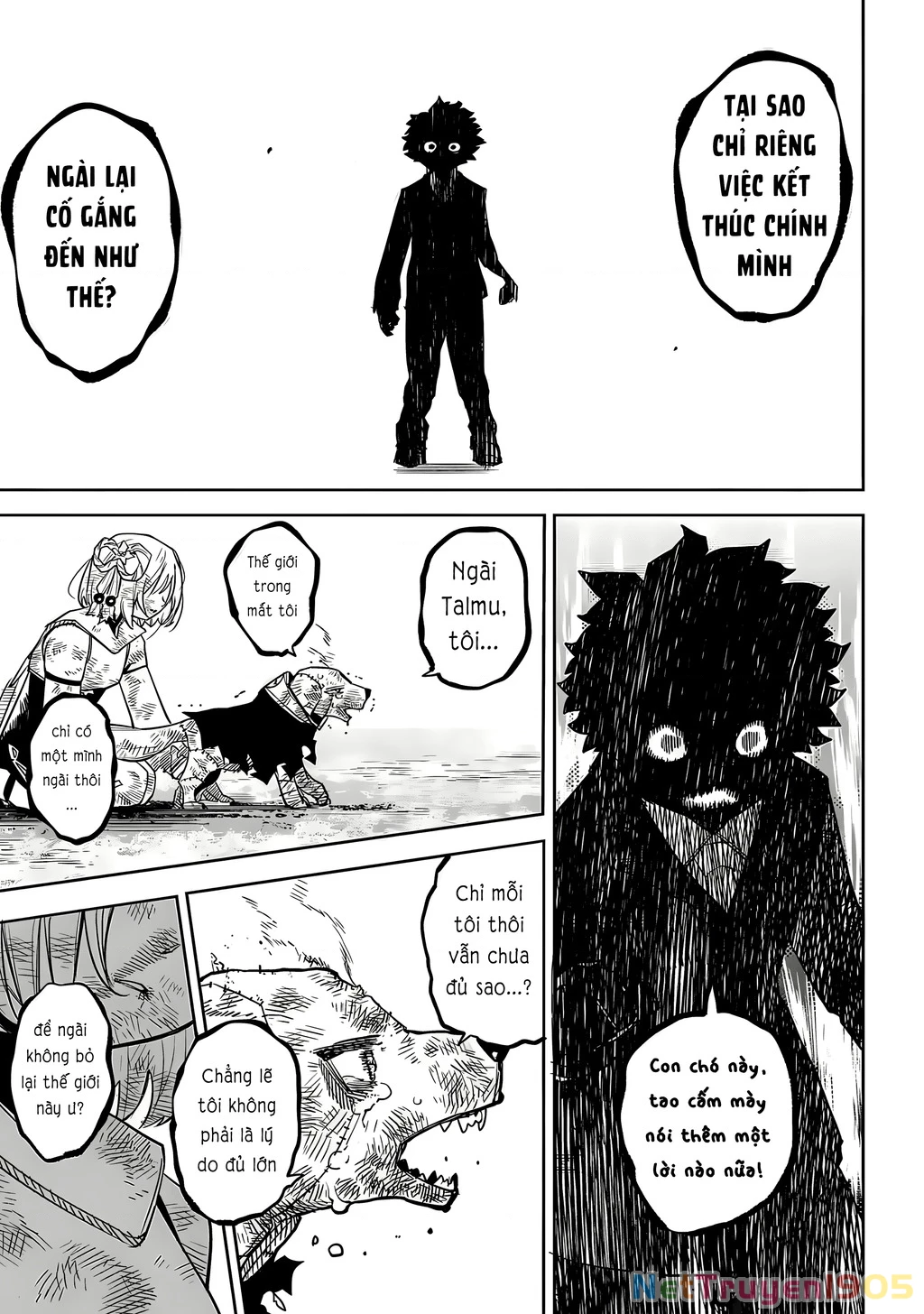 Shy Chapter 220 - 13