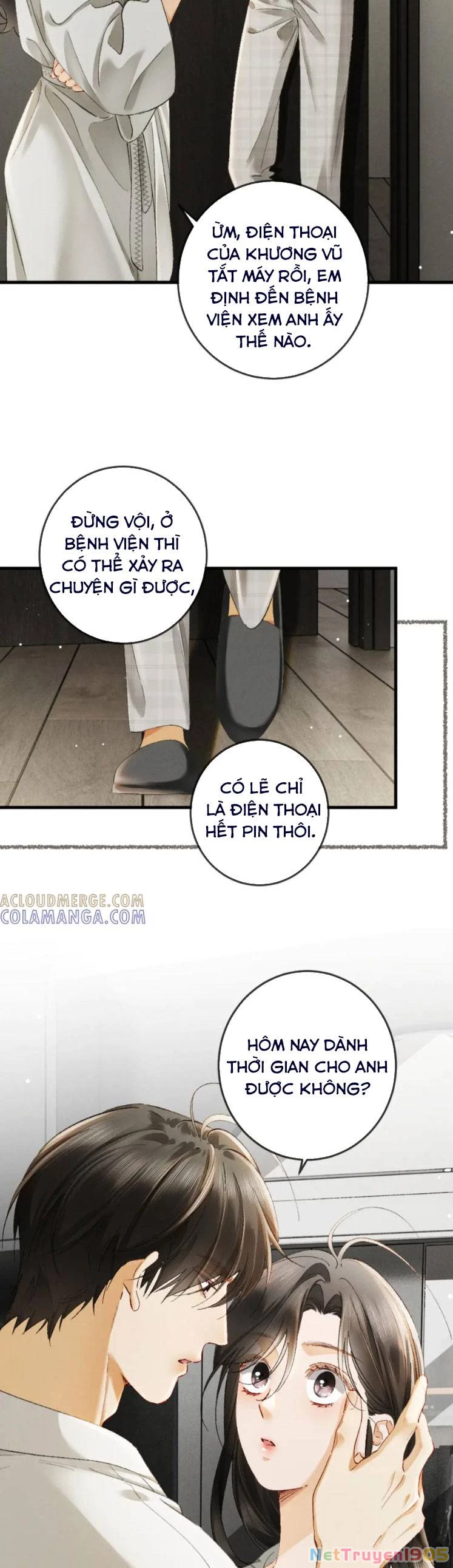 Hợp Đồng Sa Ngã Chapter 25 - 4
