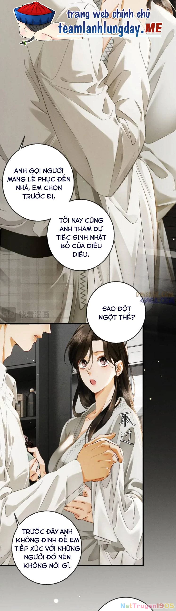 Hợp Đồng Sa Ngã Chapter 25 - 5