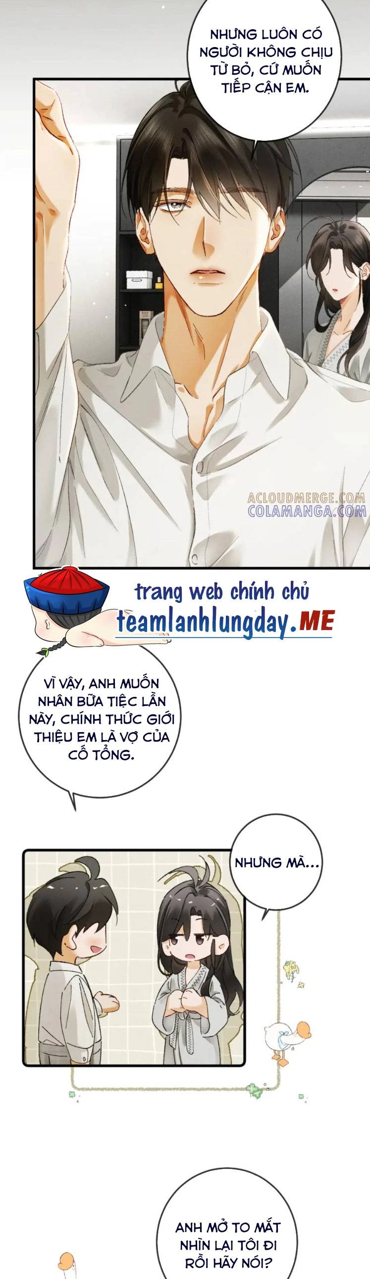 Hợp Đồng Sa Ngã Chapter 25 - 6