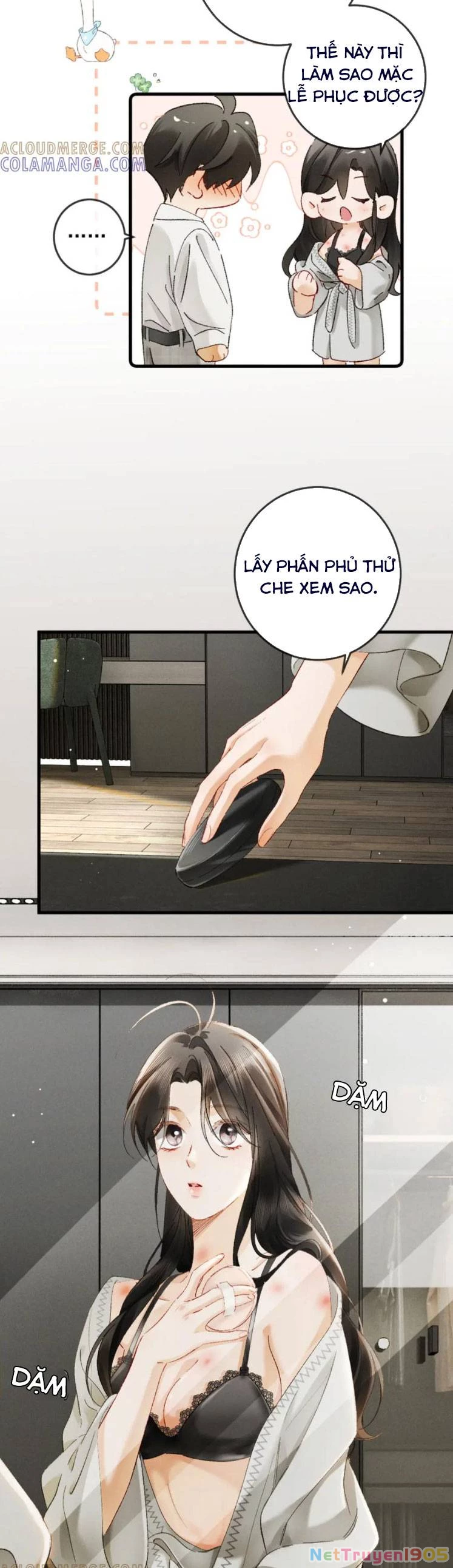 Hợp Đồng Sa Ngã Chapter 25 - 7