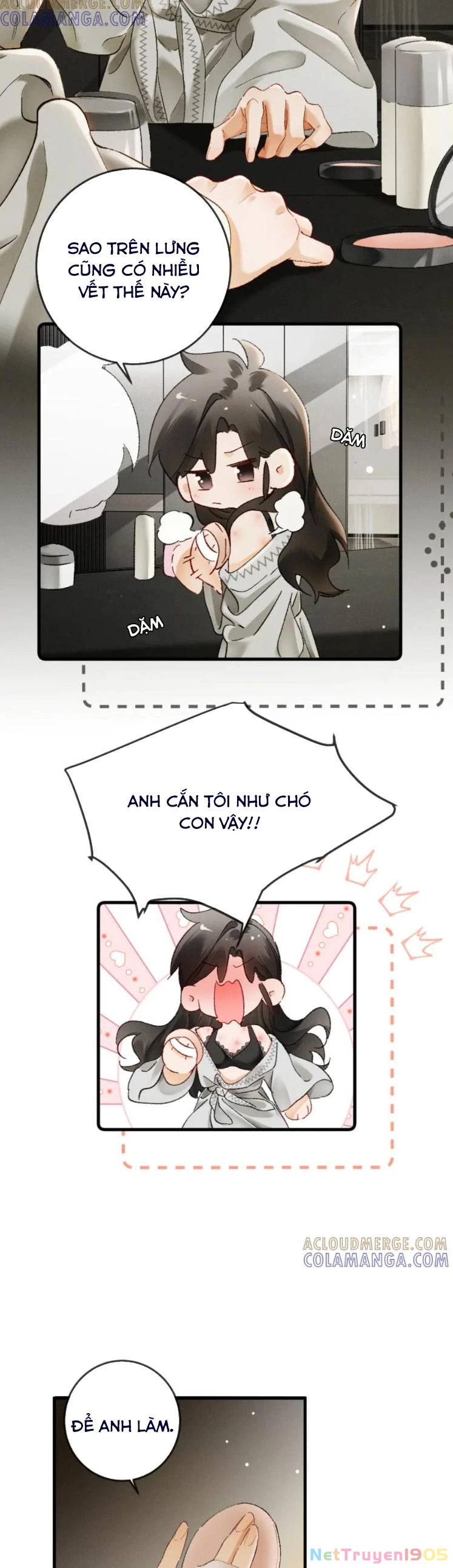 Hợp Đồng Sa Ngã Chapter 25 - 8